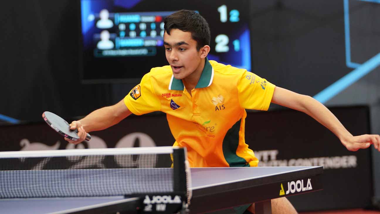 2022 World Table Tennis Youth Championships