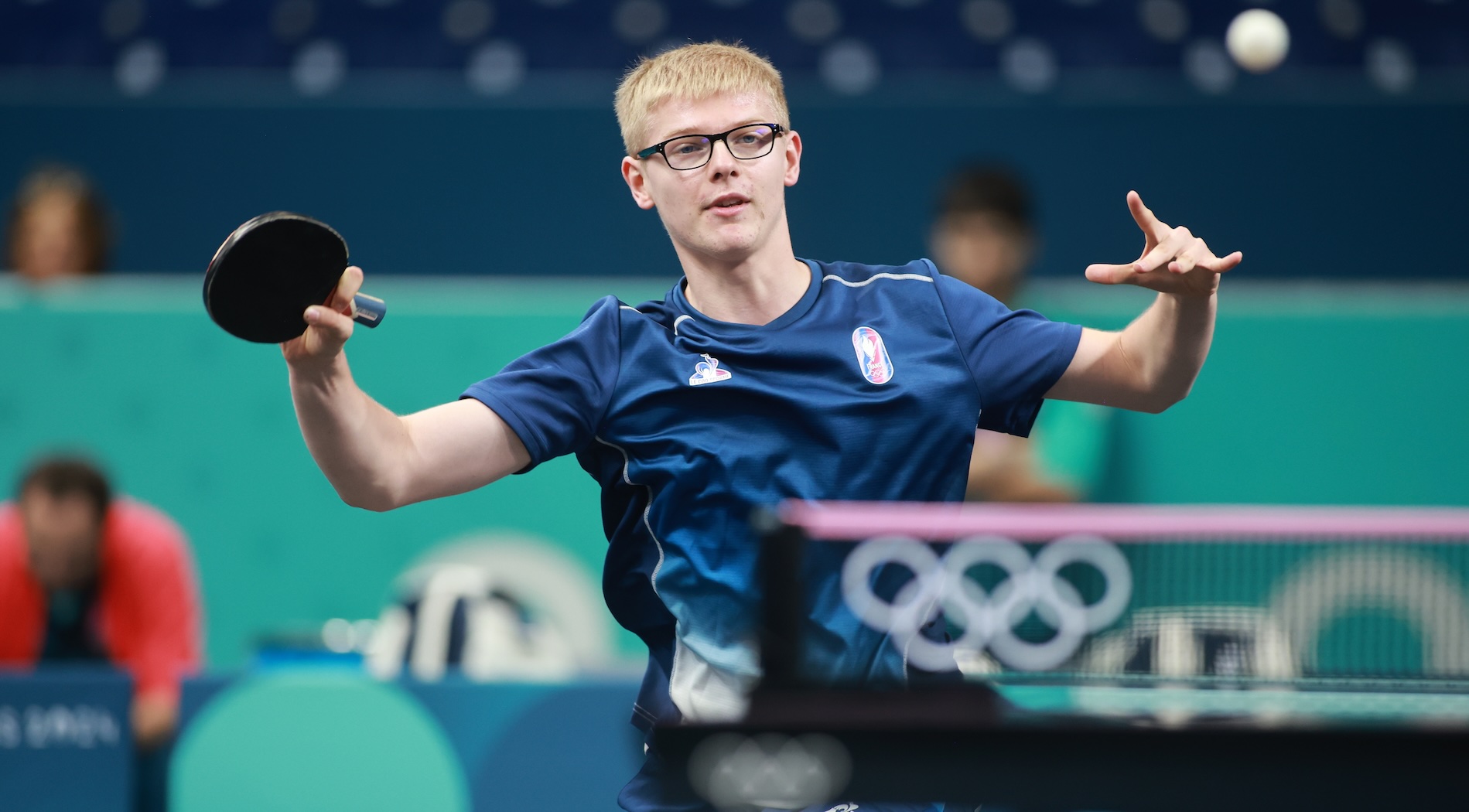 World Table Tennis