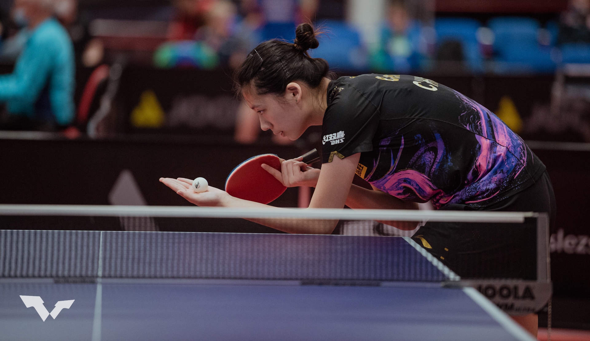 2022 World Table Tennis Youth Championships