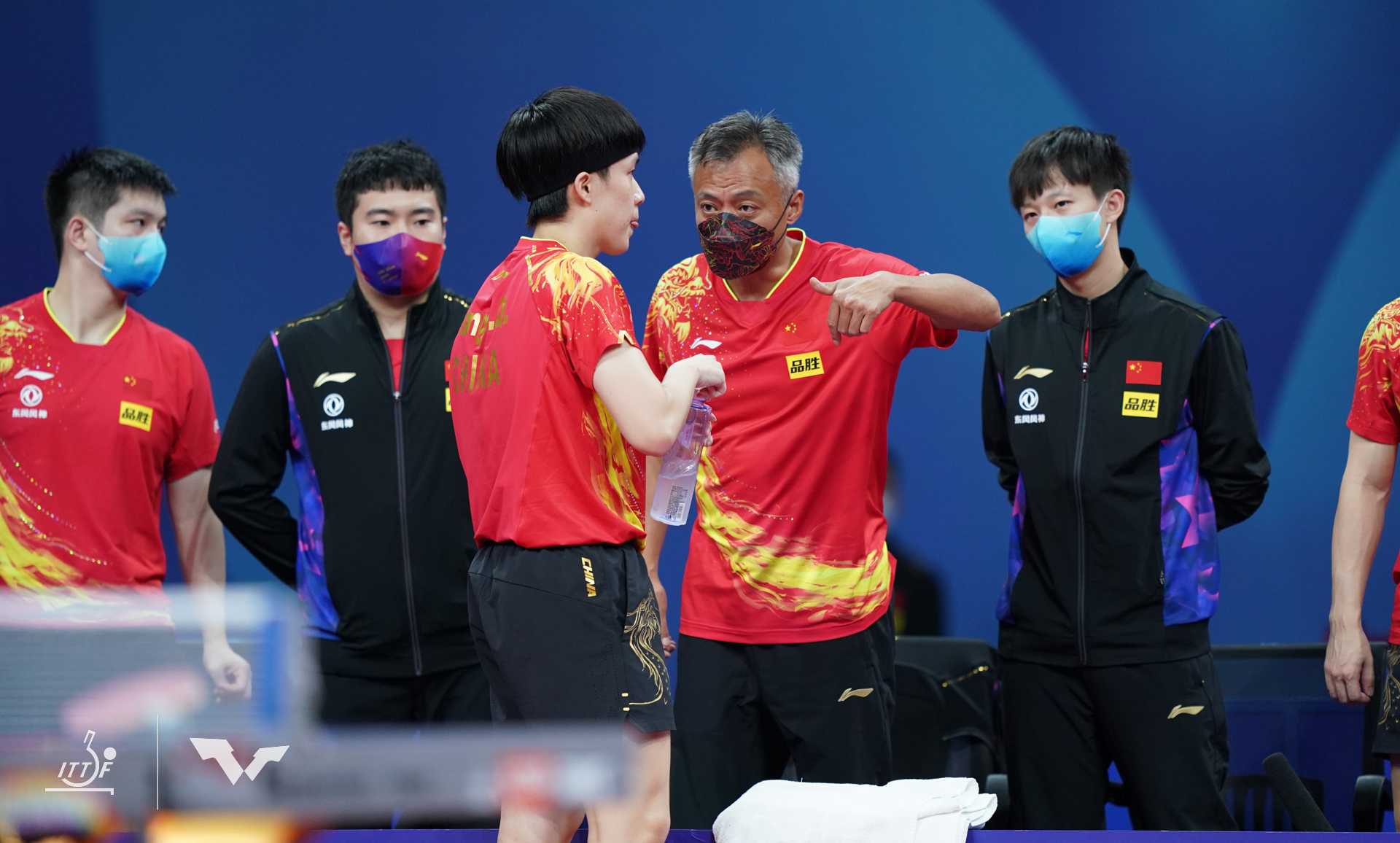 The Latest China table tennis Jerseys for Men Women Children China