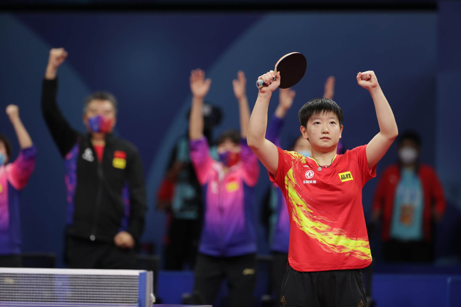 2022 World Team Table Tennis Championships Finals