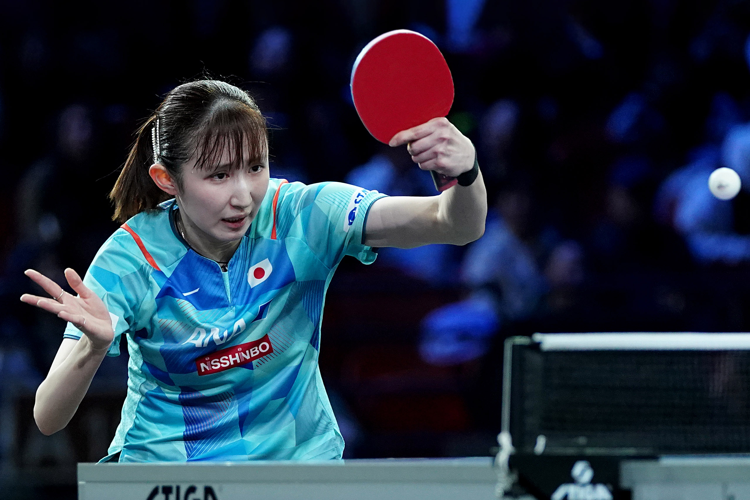 watch table tennis live