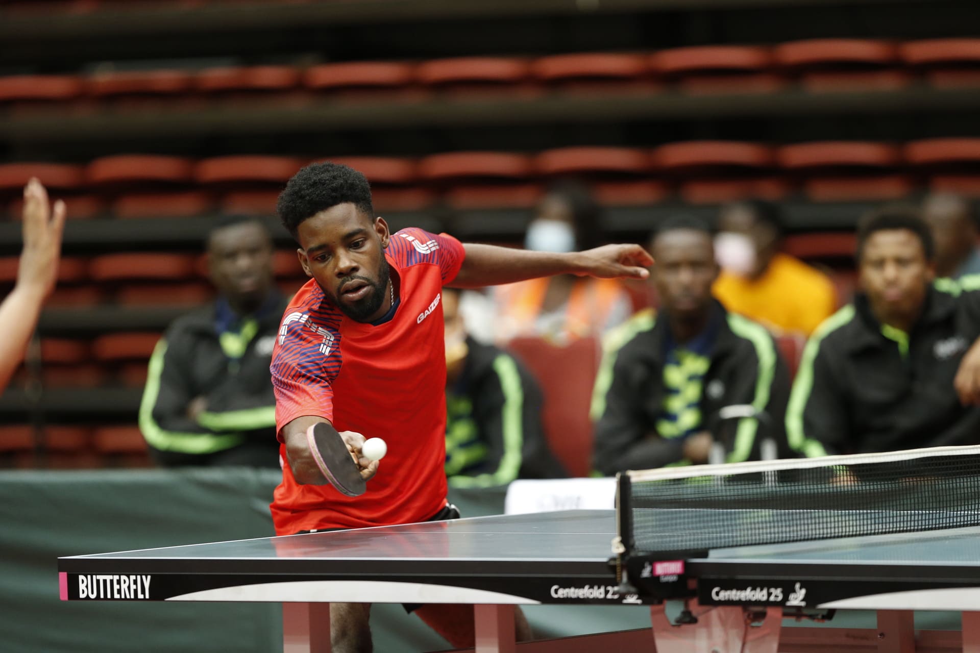 ITTF Africa Africa Table Tennis Federation