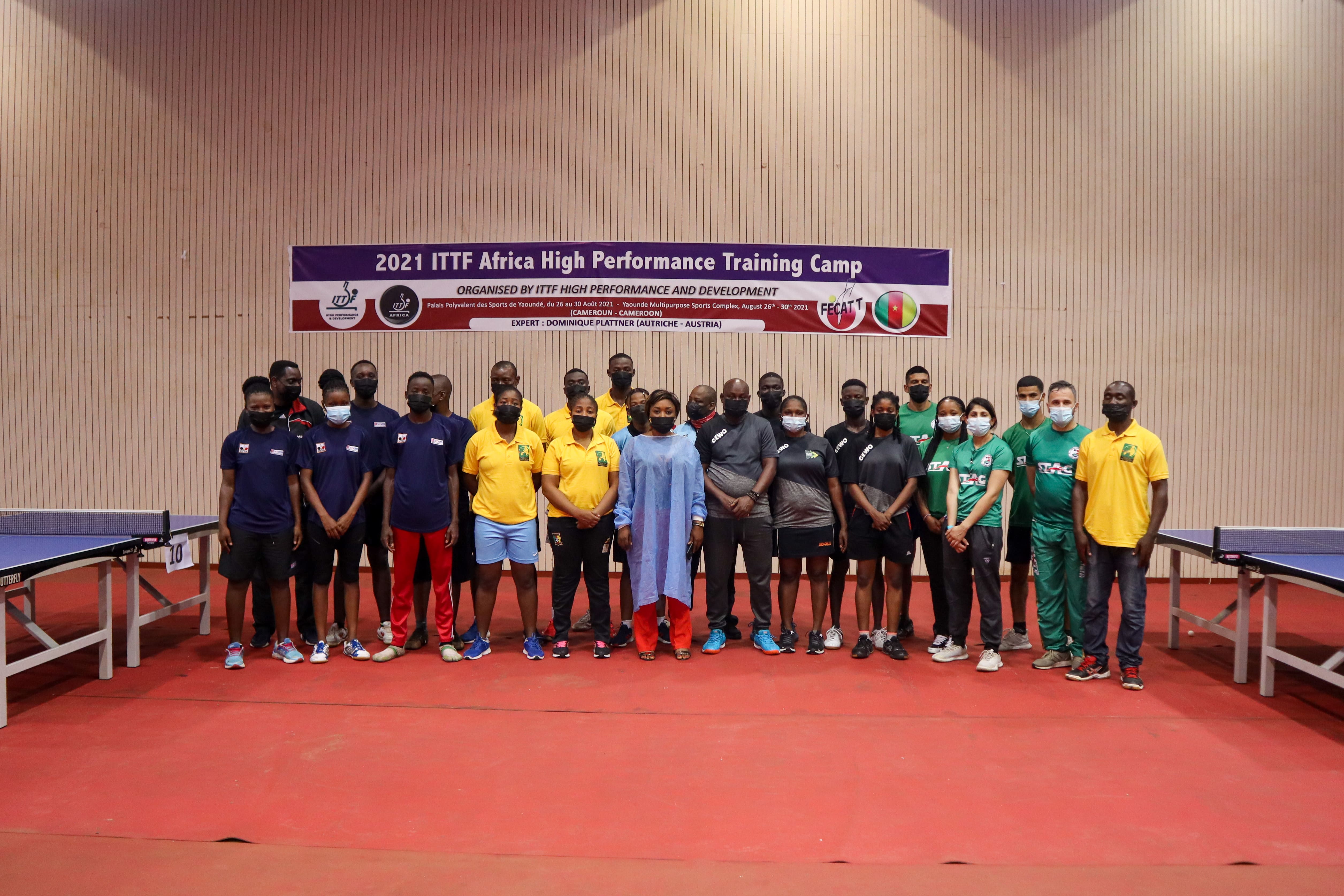 ITTF Africa Africa Table Tennis Federation